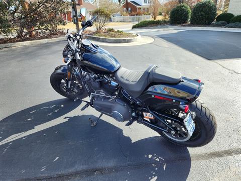 2021 Harley-Davidson Fat Bob® 114 in Lynchburg, Virginia - Photo 9