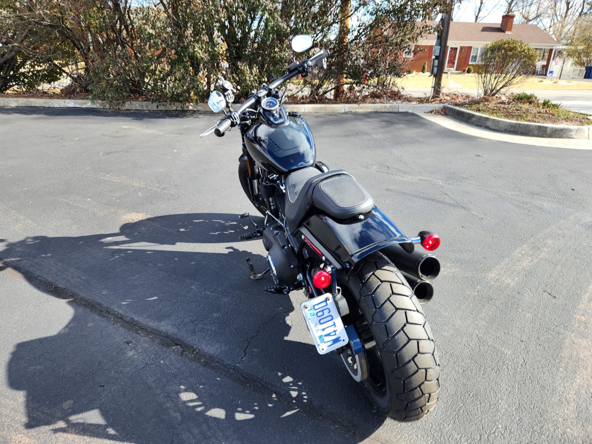 2021 Harley-Davidson Fat Bob® 114 in Lynchburg, Virginia - Photo 10