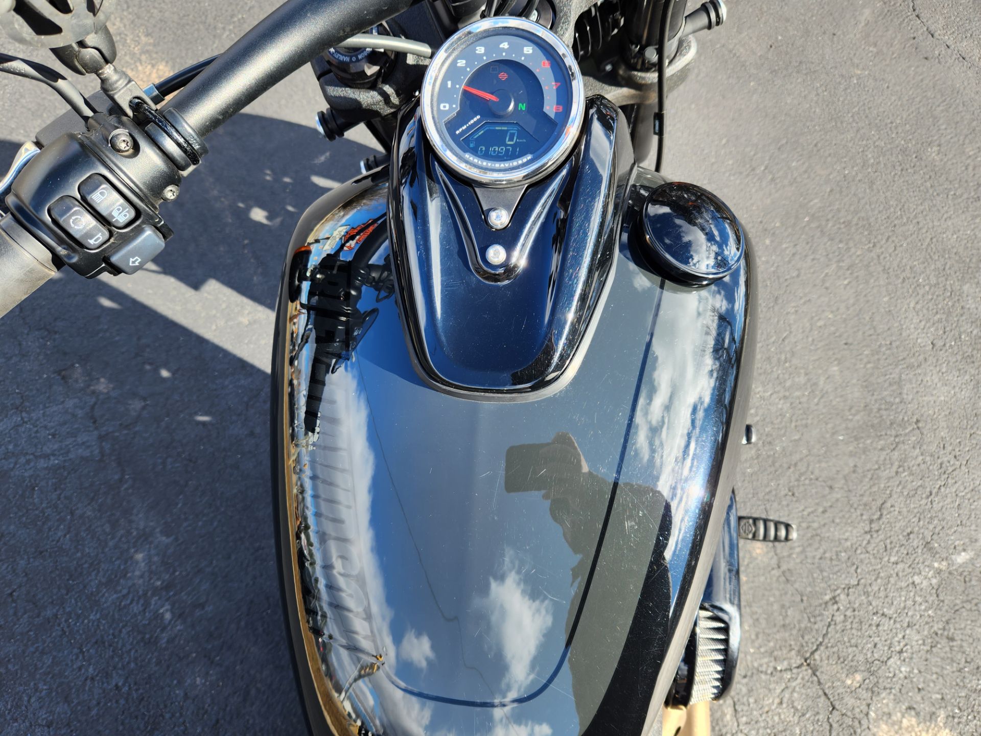 2021 Harley-Davidson Fat Bob® 114 in Lynchburg, Virginia - Photo 15