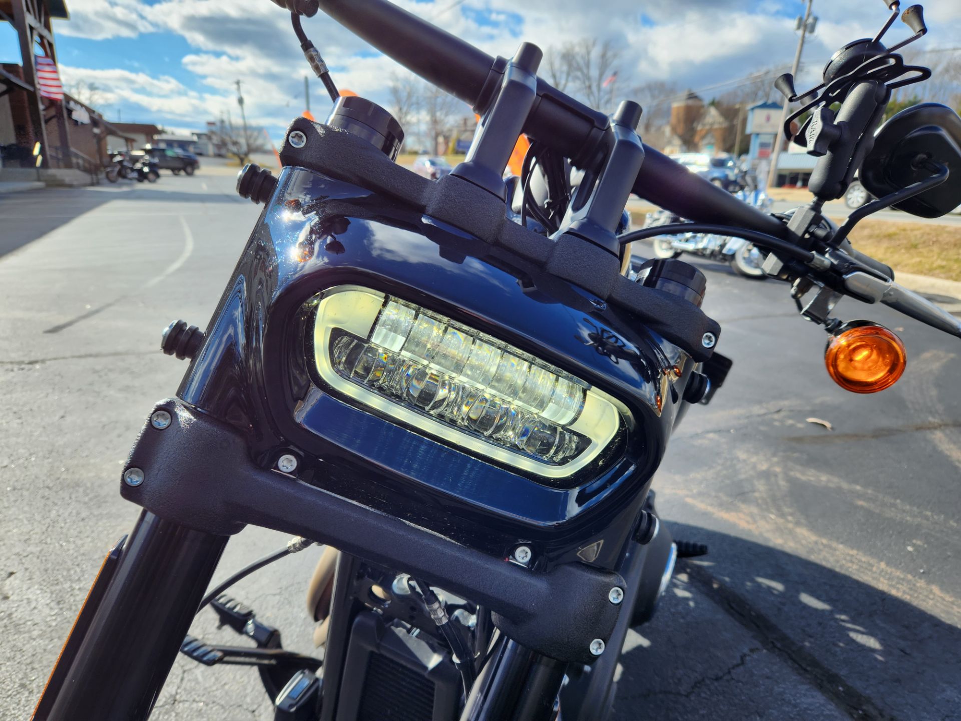 2021 Harley-Davidson Fat Bob® 114 in Lynchburg, Virginia - Photo 20