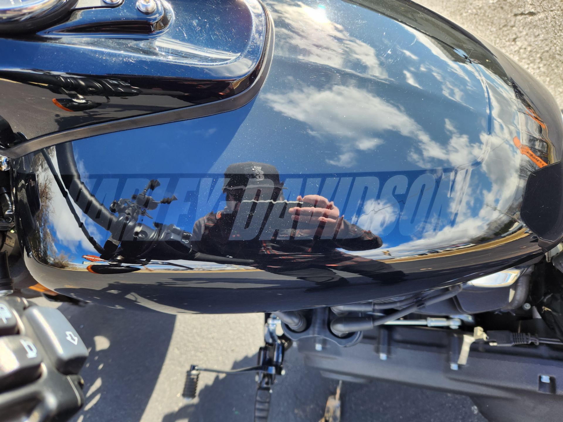 2021 Harley-Davidson Fat Bob® 114 in Lynchburg, Virginia - Photo 23