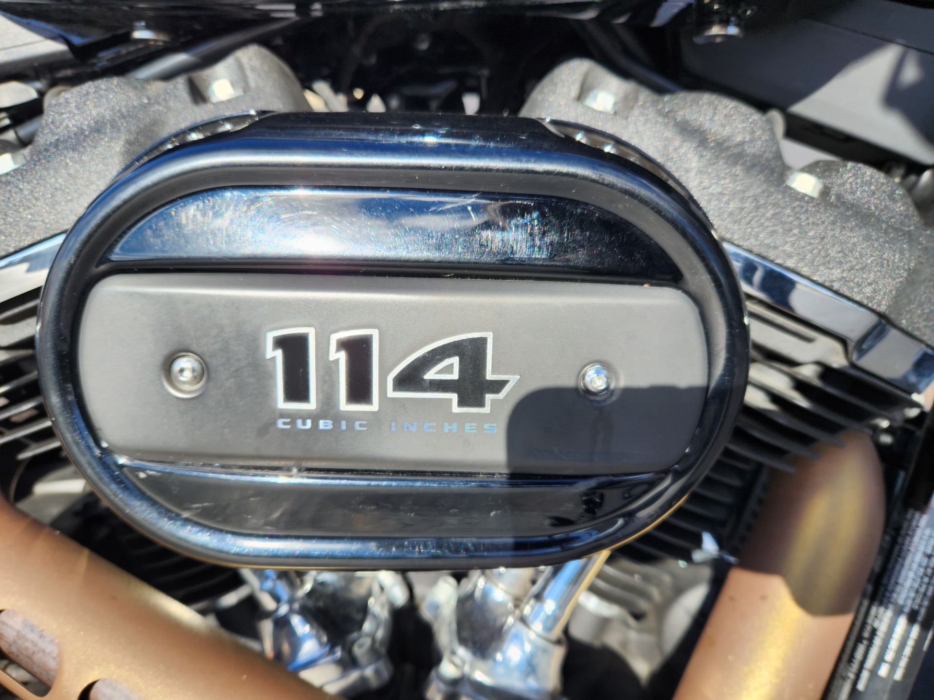 2021 Harley-Davidson Fat Bob® 114 in Lynchburg, Virginia - Photo 25
