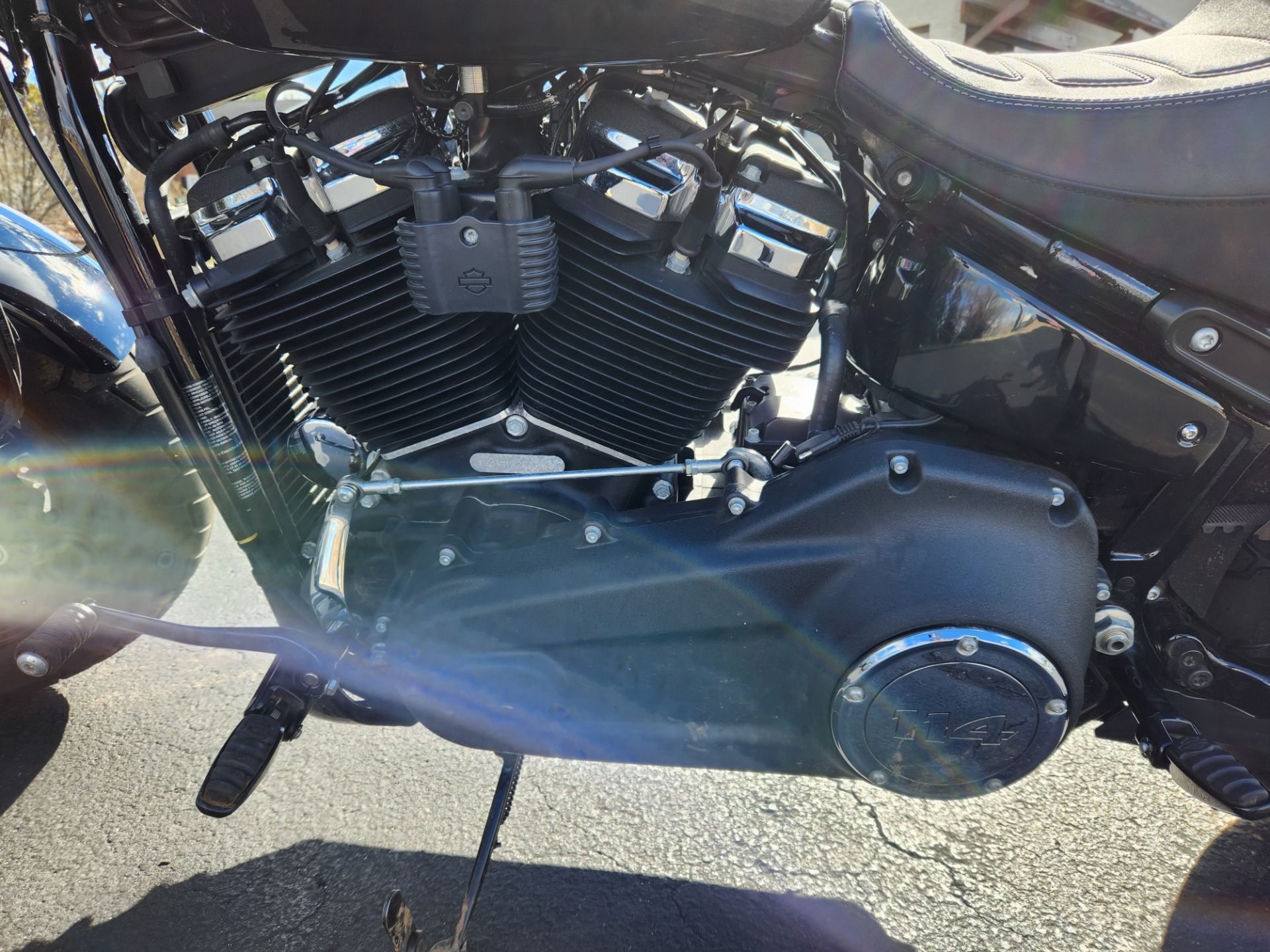 2021 Harley-Davidson Fat Bob® 114 in Lynchburg, Virginia - Photo 29