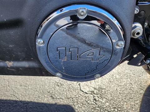 2021 Harley-Davidson Fat Bob® 114 in Lynchburg, Virginia - Photo 30