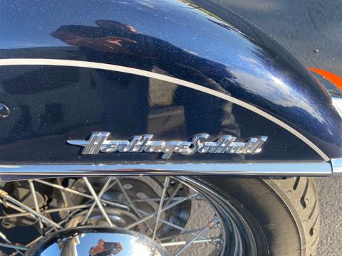 2012 Harley-Davidson Heritage Softail® Classic in Lynchburg, Virginia - Photo 10