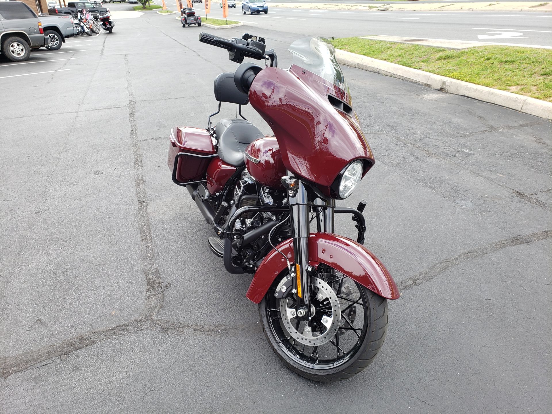 2020 Harley-Davidson Street Glide® Special in Lynchburg, Virginia - Photo 2
