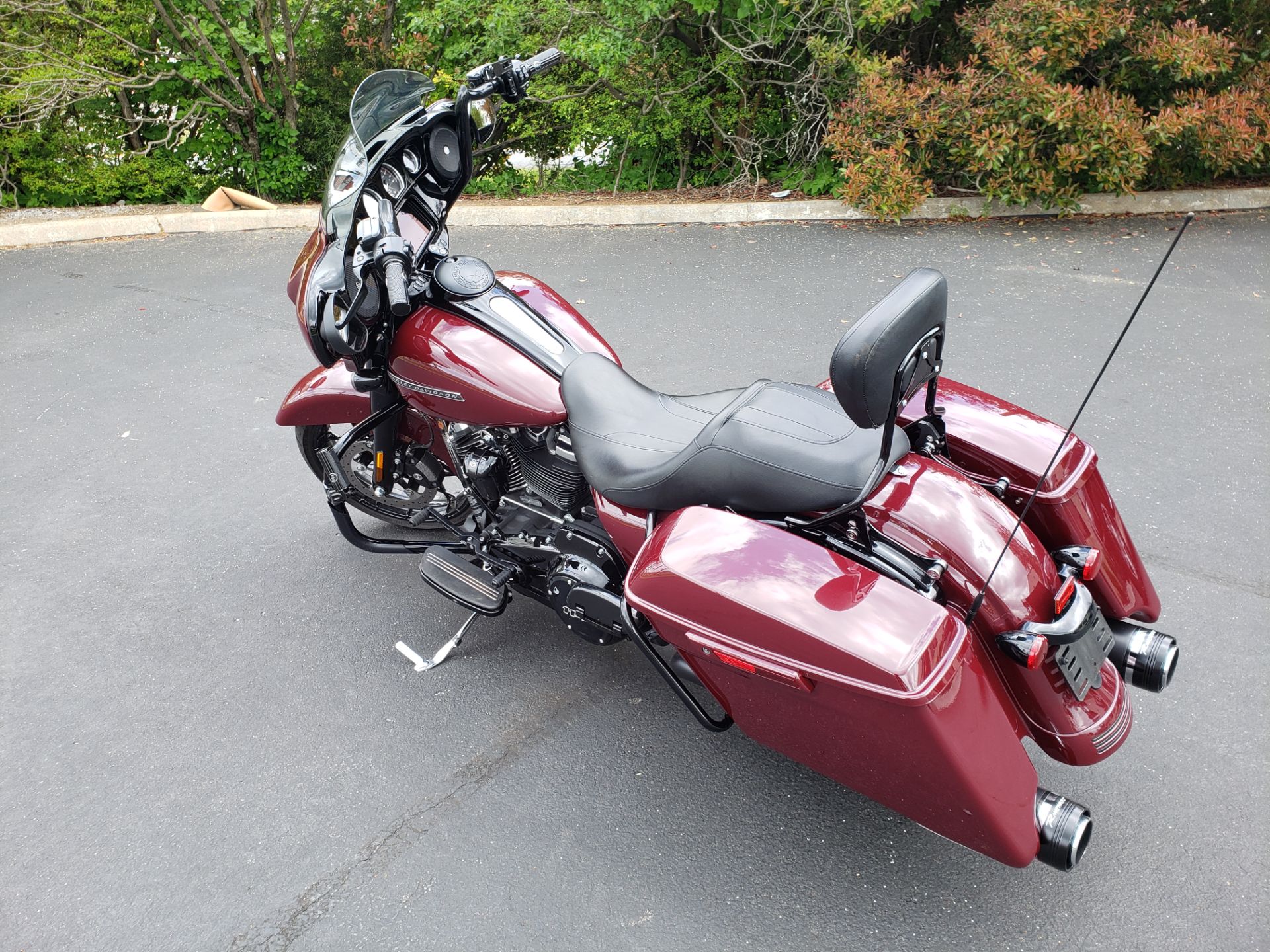 2020 Harley-Davidson Street Glide® Special in Lynchburg, Virginia - Photo 10