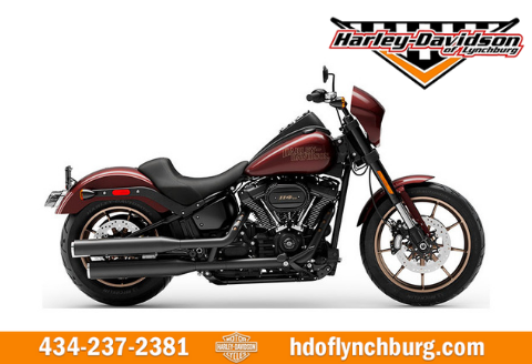 2021 Harley-Davidson Low Rider®S in Lynchburg, Virginia - Photo 1
