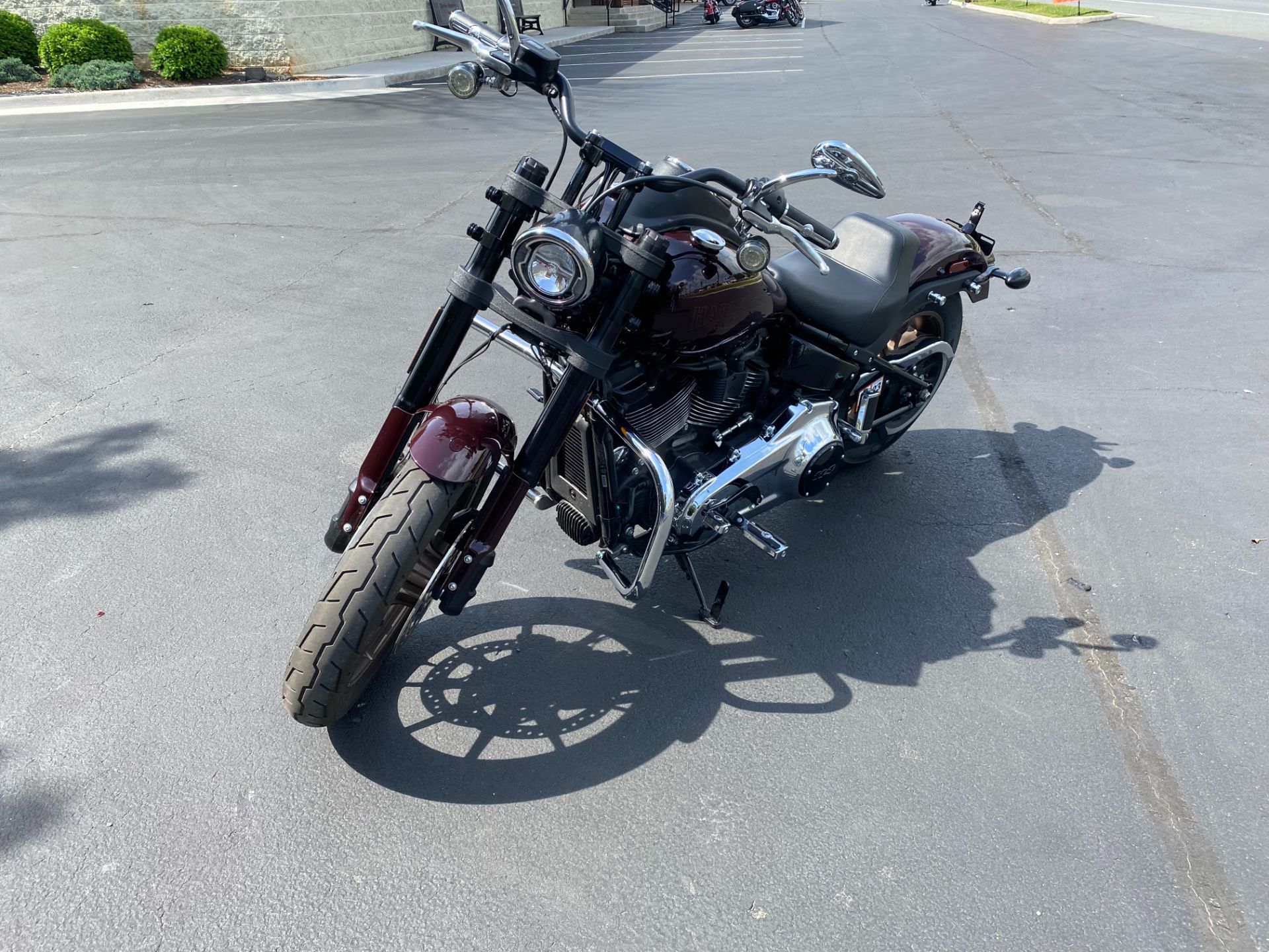 2021 Harley-Davidson Low Rider®S in Lynchburg, Virginia - Photo 4