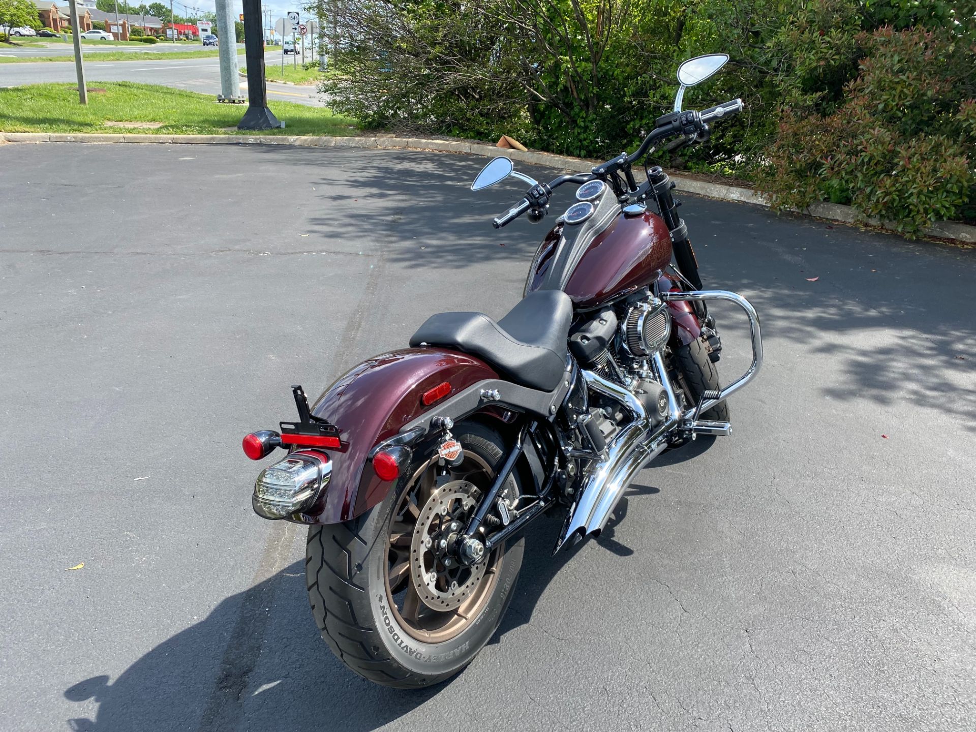 2021 Harley-Davidson Low Rider®S in Lynchburg, Virginia - Photo 9