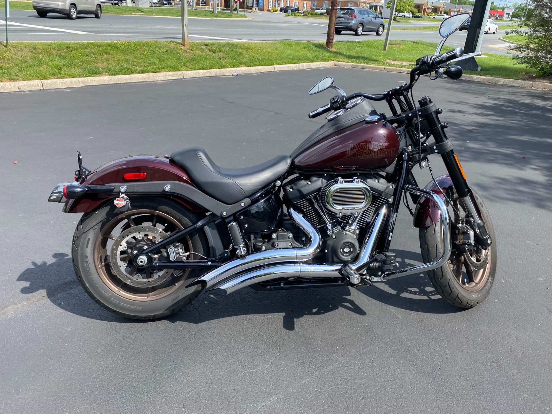 2021 Harley-Davidson Low Rider®S in Lynchburg, Virginia - Photo 11