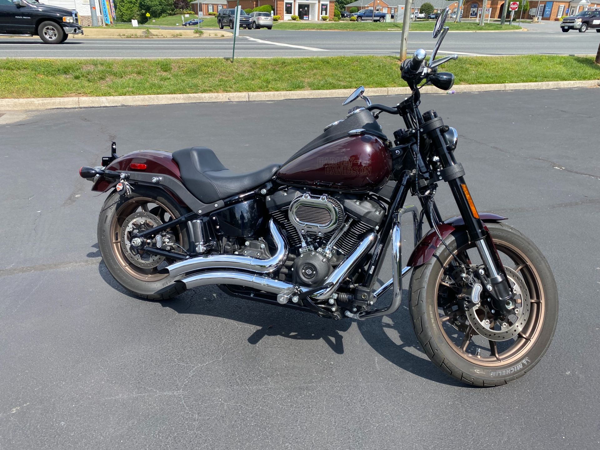 2021 Harley-Davidson Low Rider®S in Lynchburg, Virginia - Photo 12
