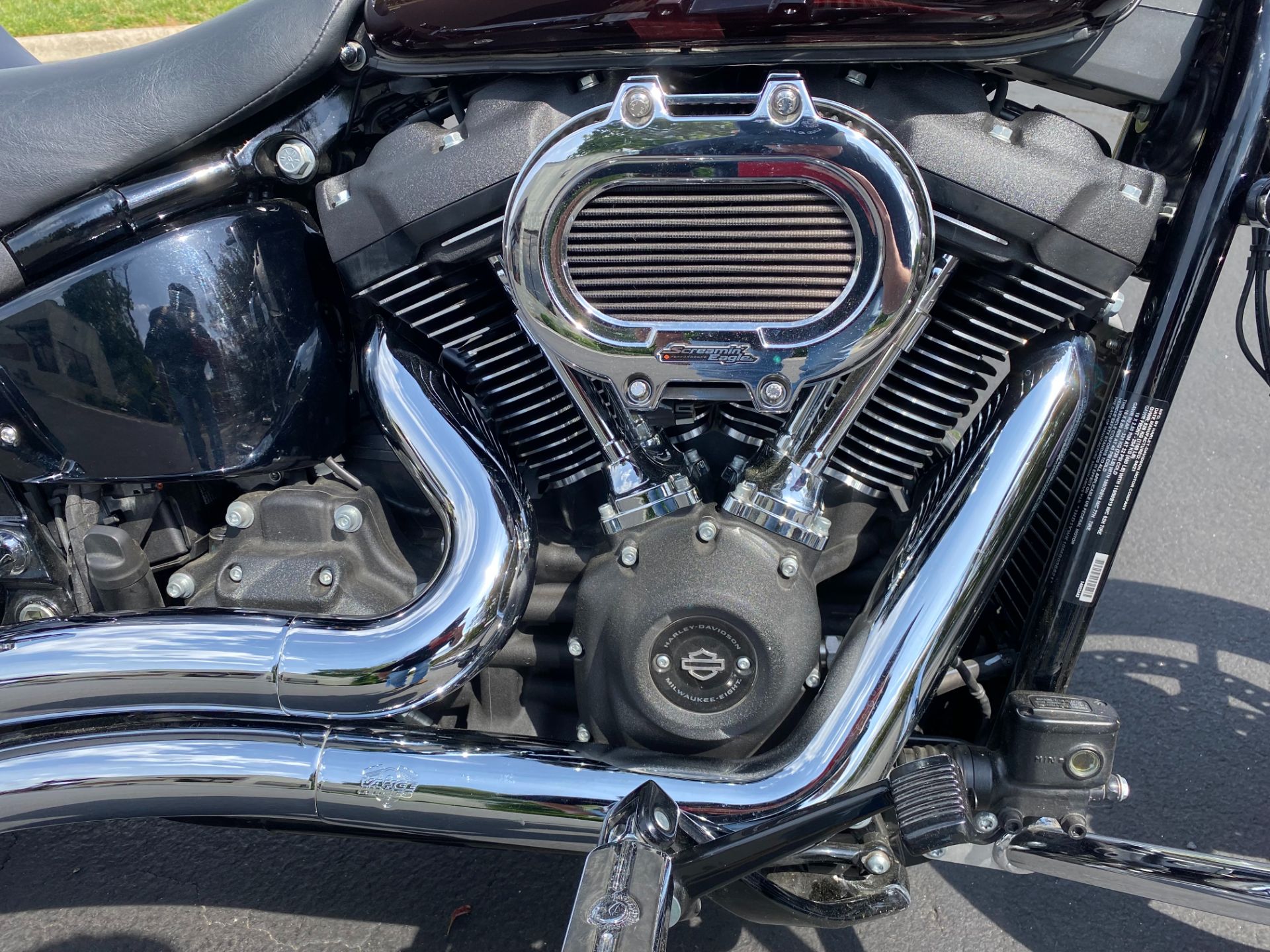2021 Harley-Davidson Low Rider®S in Lynchburg, Virginia - Photo 14