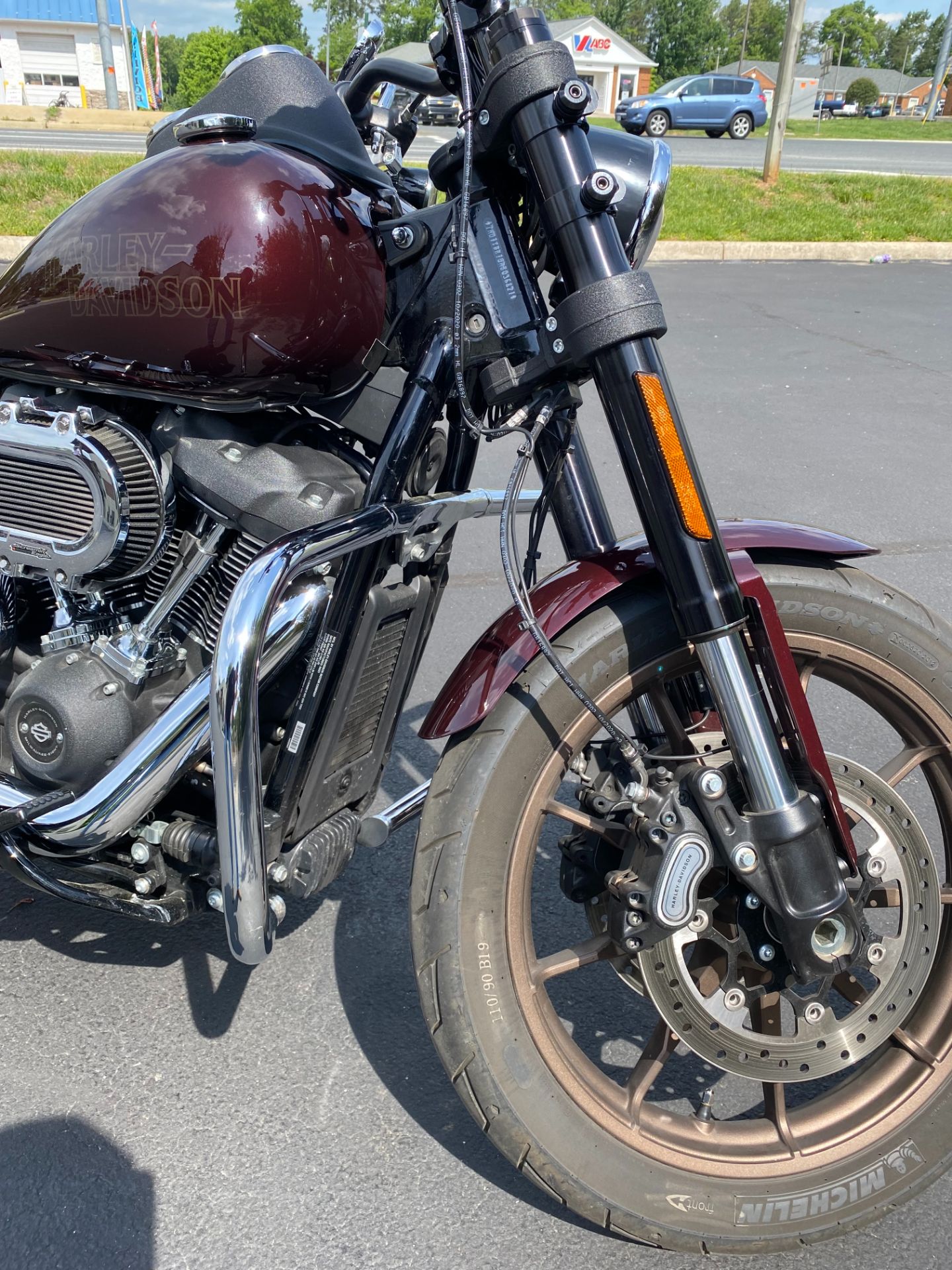 2021 Harley-Davidson Low Rider®S in Lynchburg, Virginia - Photo 15
