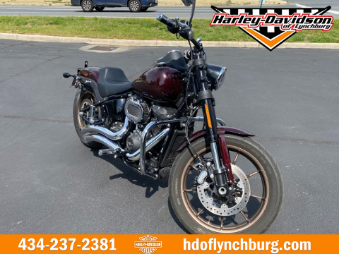 2021 Harley-Davidson Low Rider®S in Lynchburg, Virginia - Photo 1