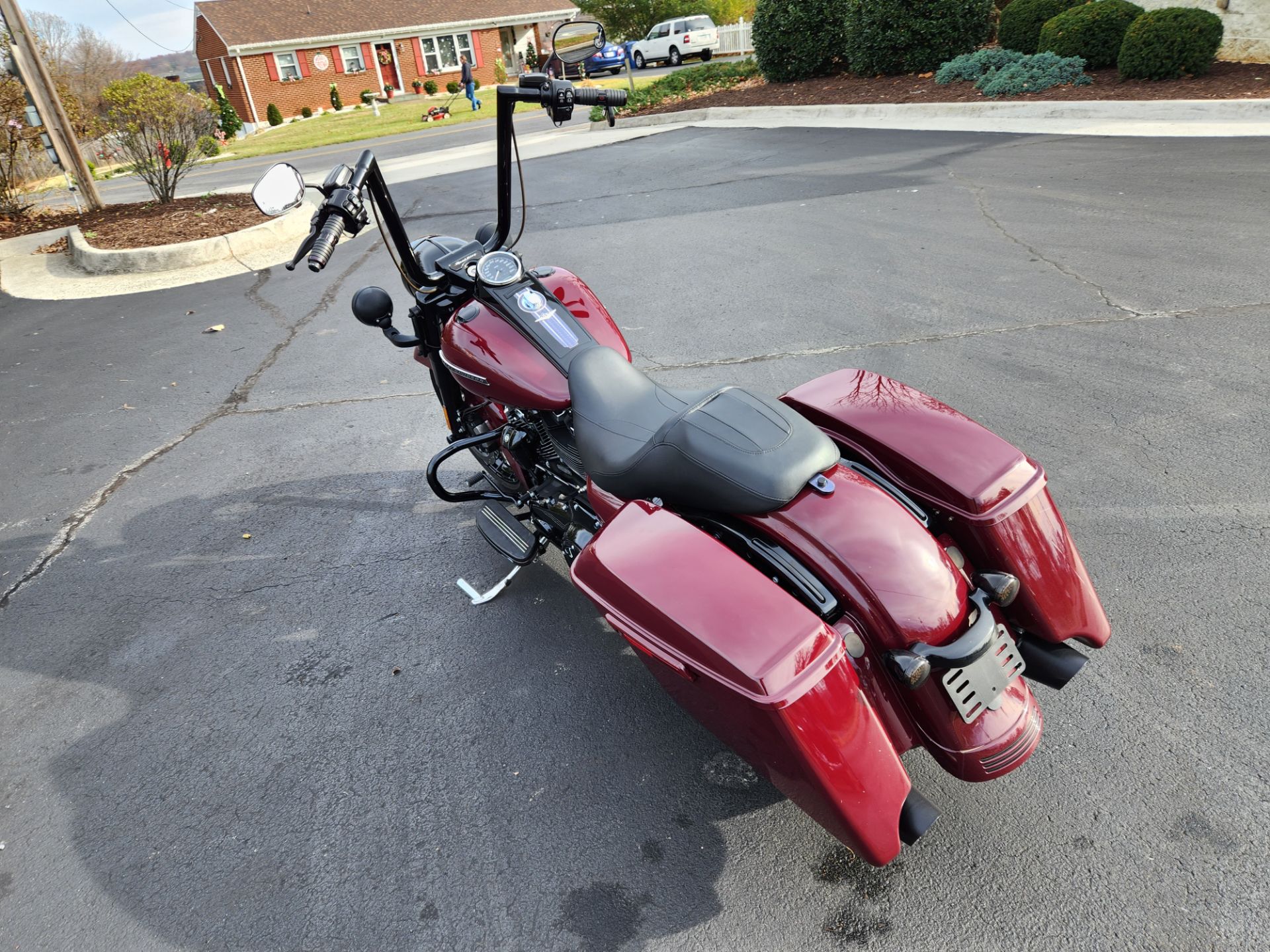 2020 Harley-Davidson Road King® Special in Lynchburg, Virginia - Photo 8
