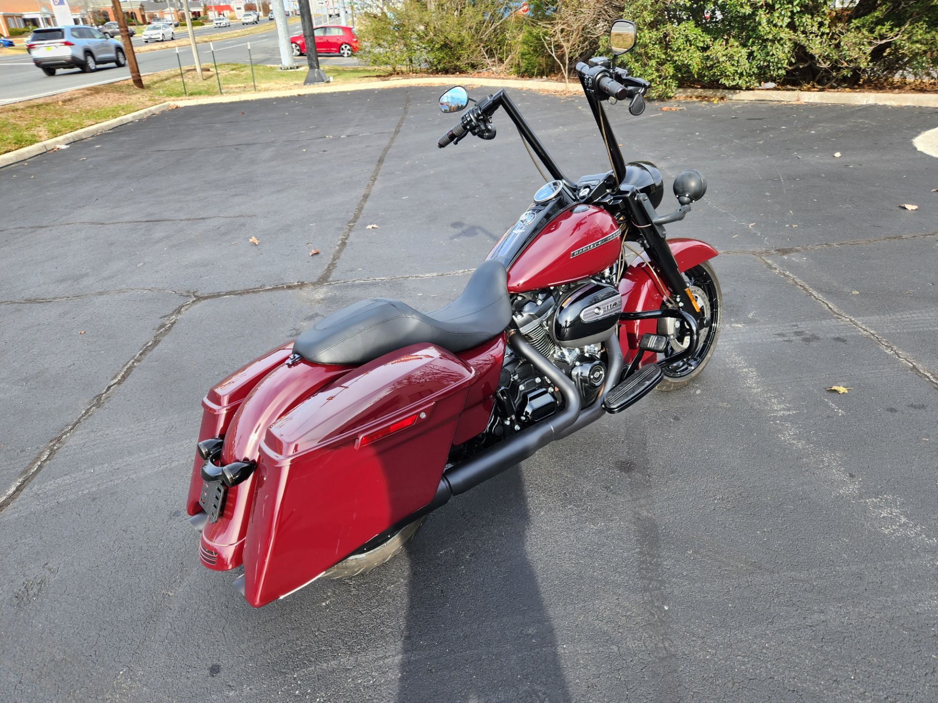 2020 Harley-Davidson Road King® Special in Lynchburg, Virginia - Photo 11