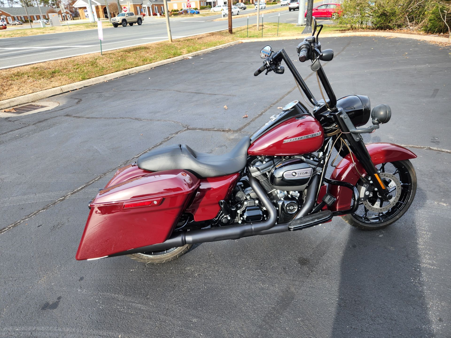 2020 Harley-Davidson Road King® Special in Lynchburg, Virginia - Photo 12