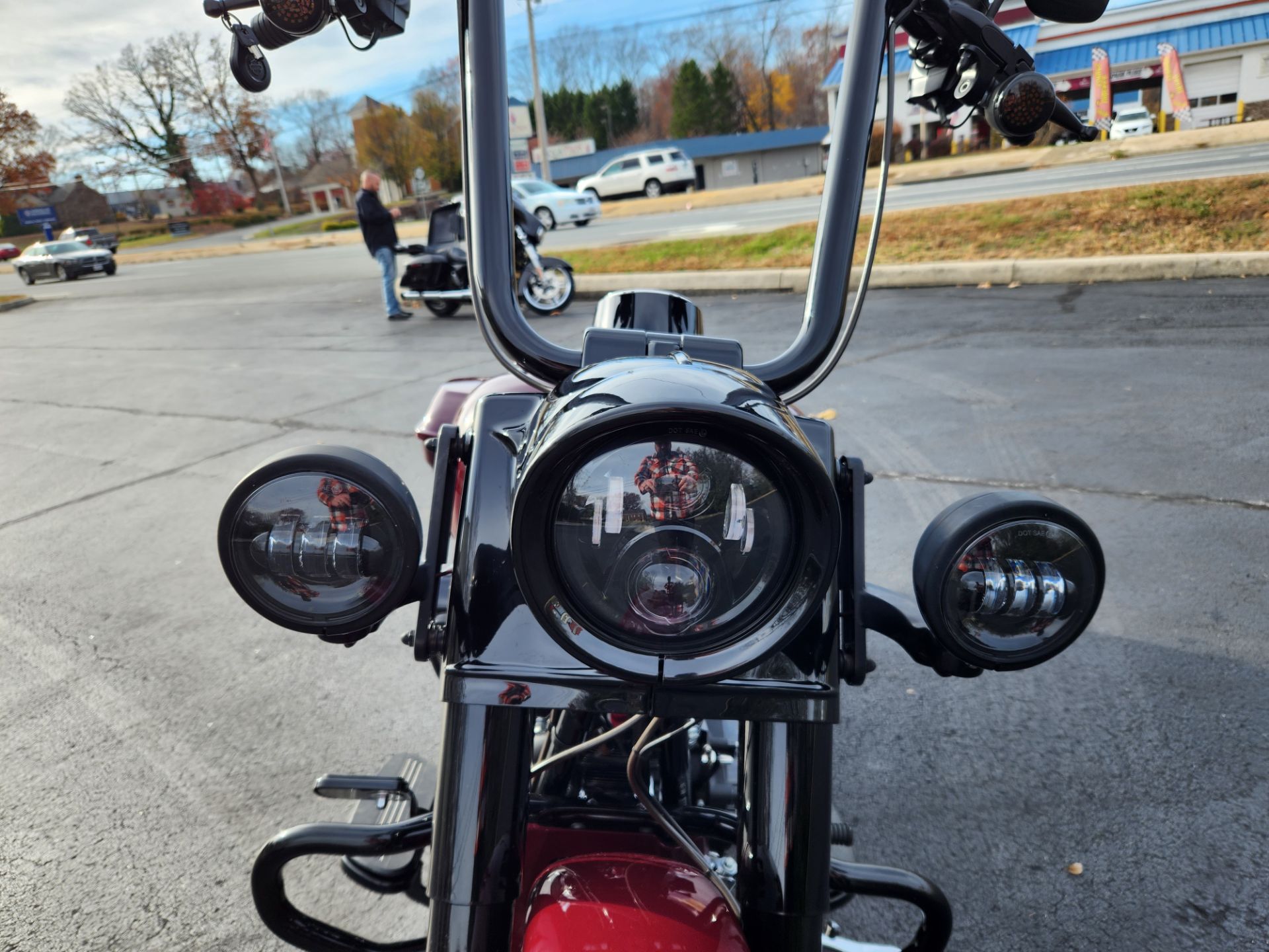 2020 Harley-Davidson Road King® Special in Lynchburg, Virginia - Photo 17
