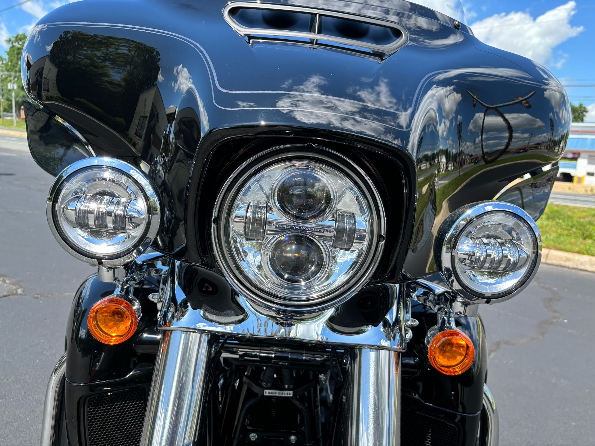 2024 Harley-Davidson Tri Glide® Ultra in Lynchburg, Virginia - Photo 13