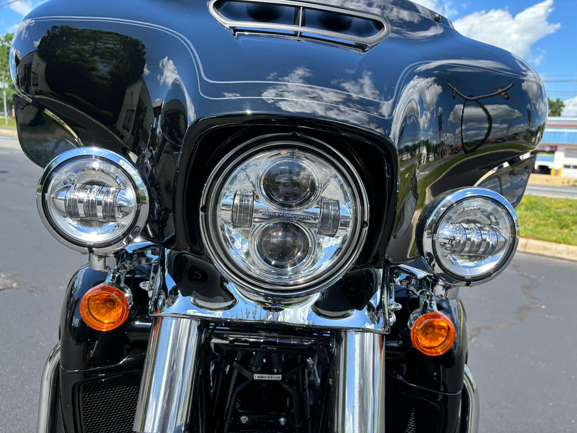 2024 Harley-Davidson Tri Glide® Ultra in Lynchburg, Virginia - Photo 14