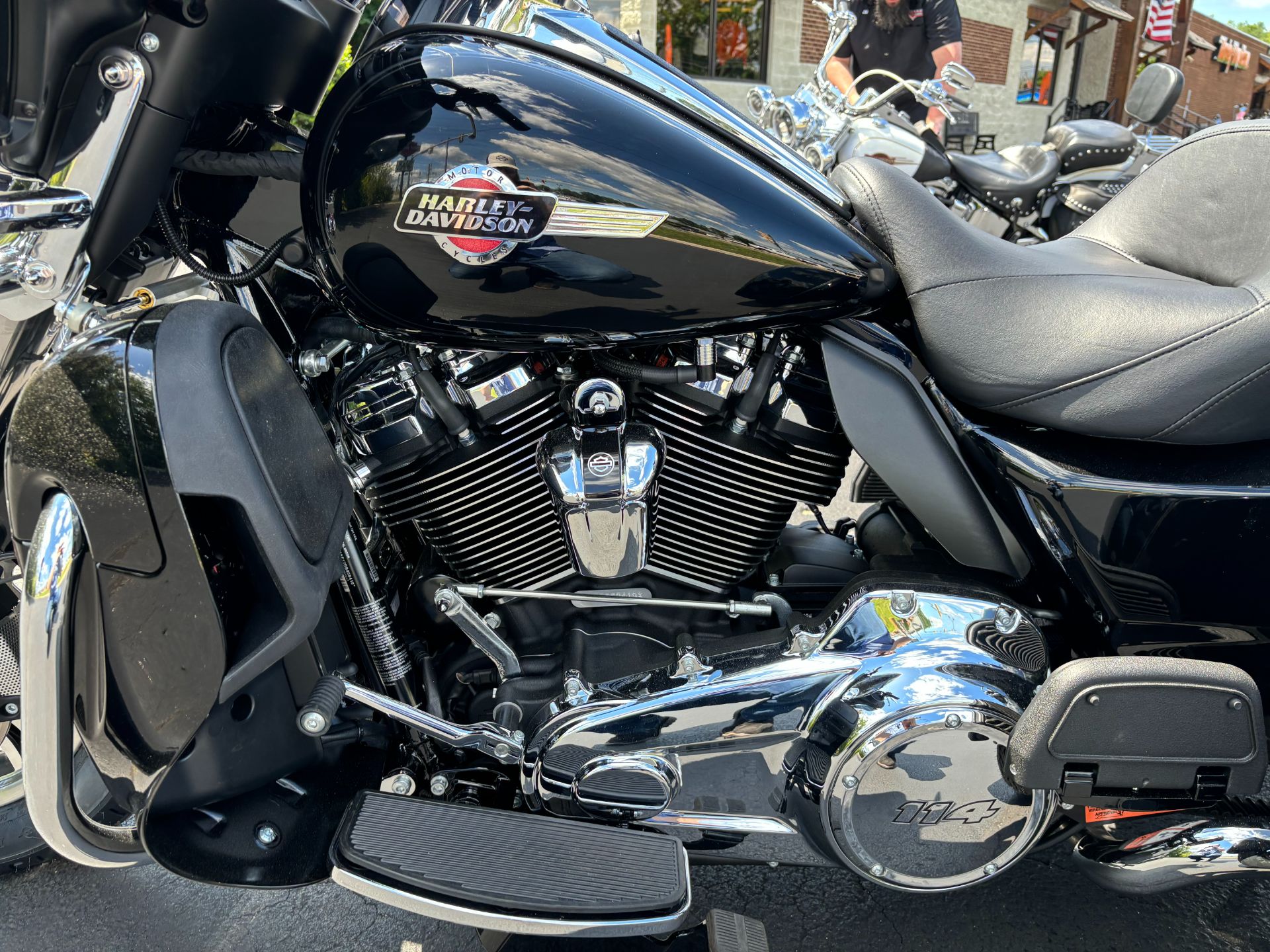 2024 Harley-Davidson Tri Glide® Ultra in Lynchburg, Virginia - Photo 15