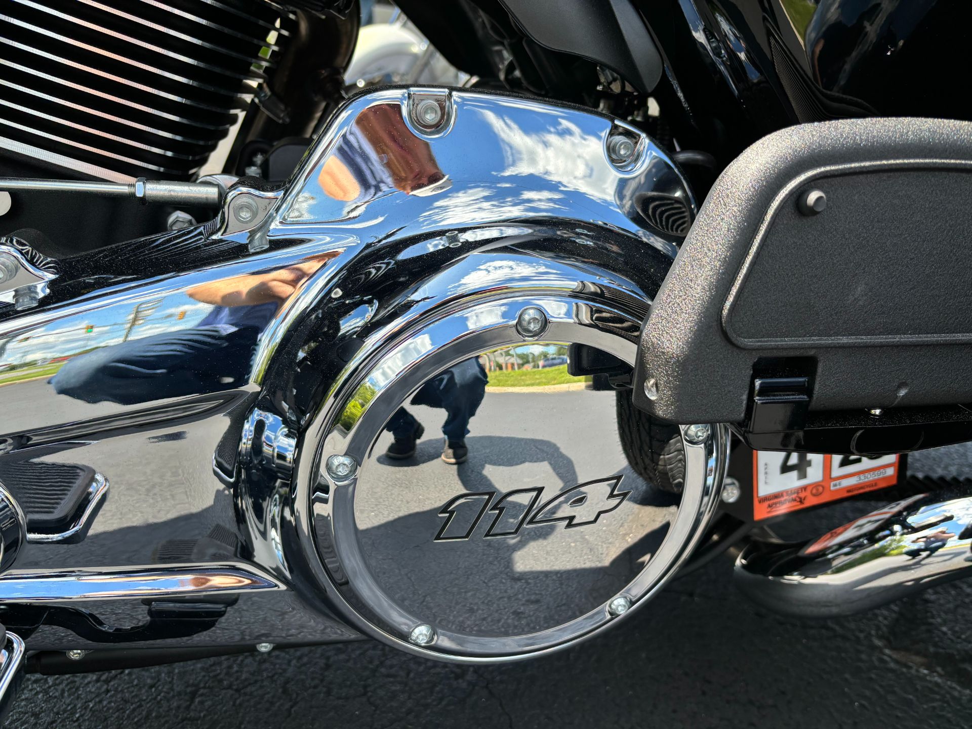 2024 Harley-Davidson Tri Glide® Ultra in Lynchburg, Virginia - Photo 18