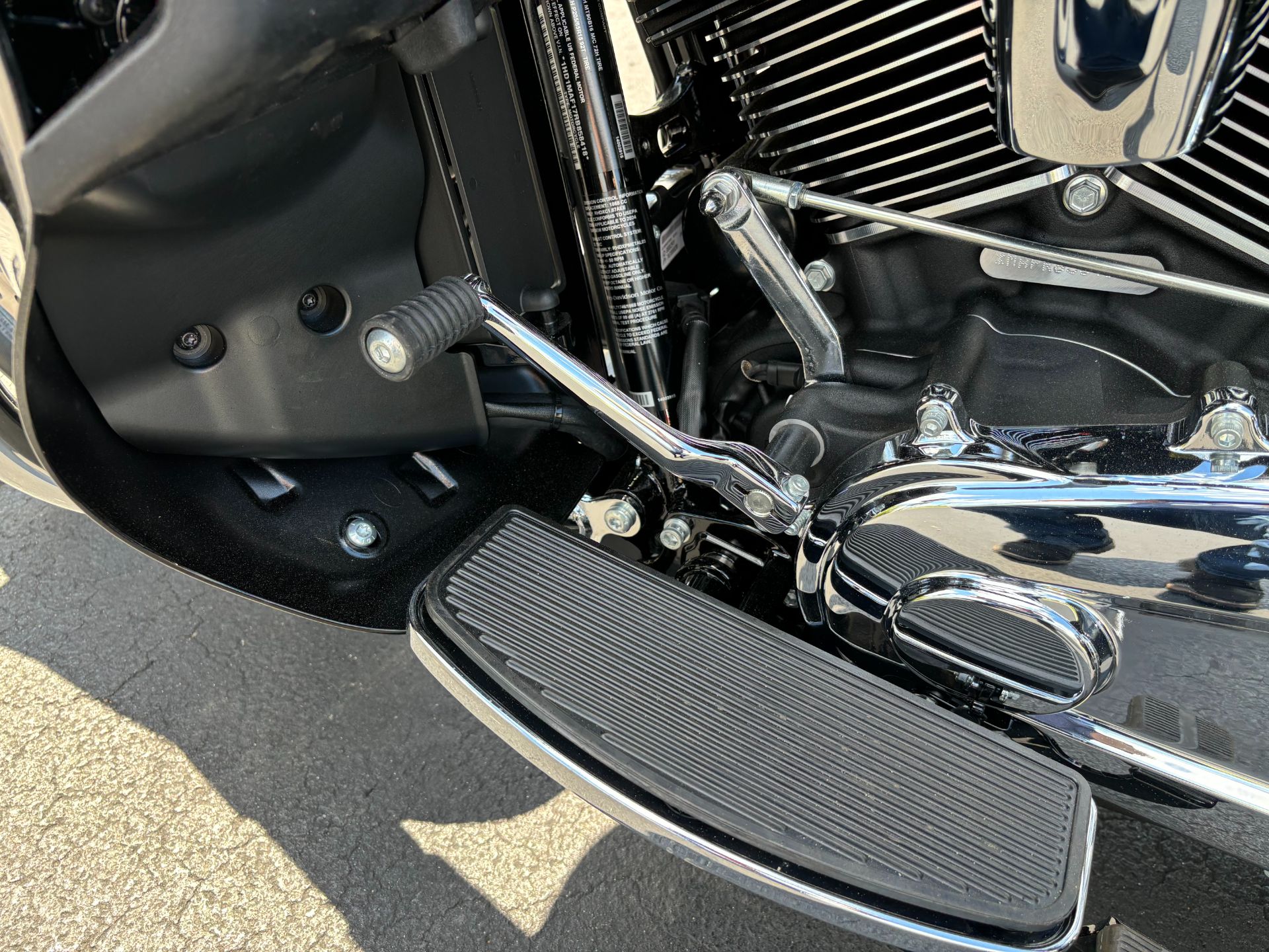 2024 Harley-Davidson Tri Glide® Ultra in Lynchburg, Virginia - Photo 19