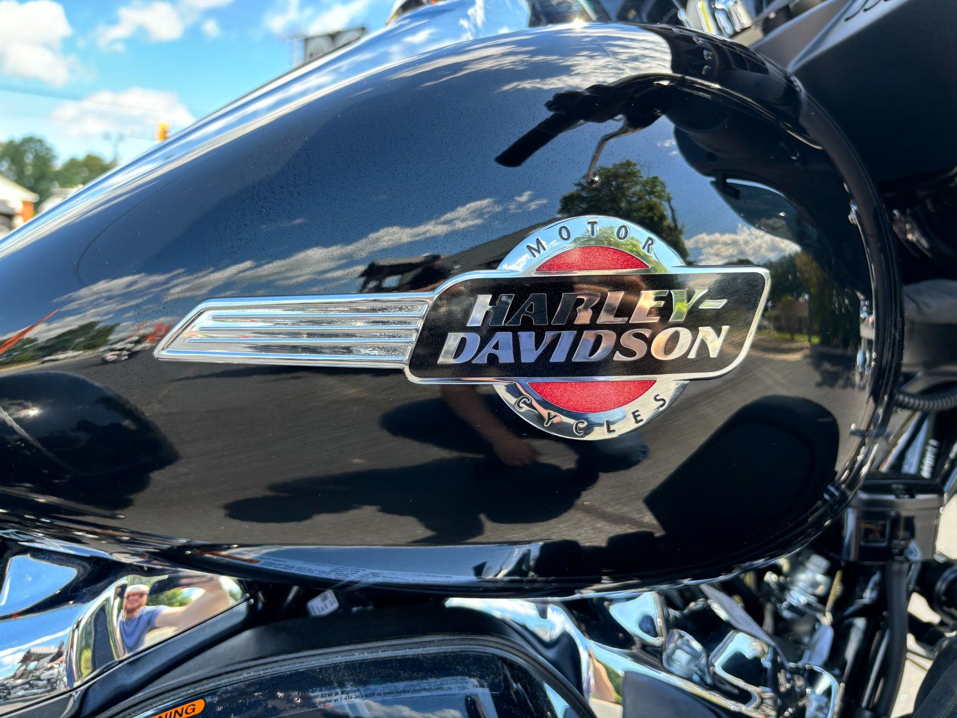 2024 Harley-Davidson Tri Glide® Ultra in Lynchburg, Virginia - Photo 23