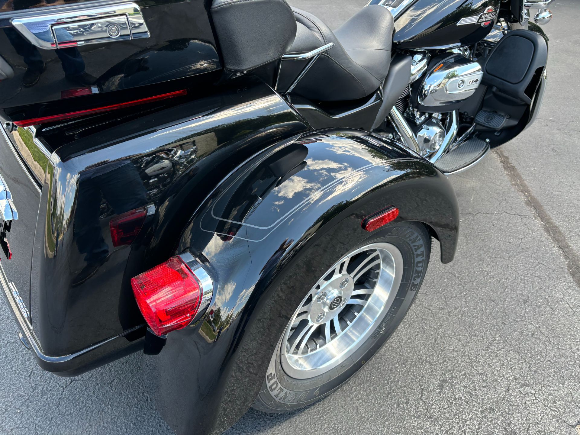 2024 Harley-Davidson Tri Glide® Ultra in Lynchburg, Virginia - Photo 37
