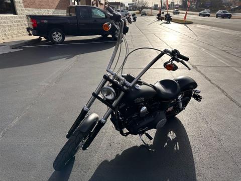2017 Harley-Davidson Street Bob® in Lynchburg, Virginia - Photo 3