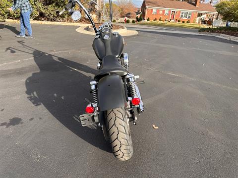 2017 Harley-Davidson Street Bob® in Lynchburg, Virginia - Photo 6