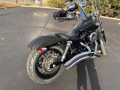 2017 Harley-Davidson Street Bob® in Lynchburg, Virginia - Photo 7