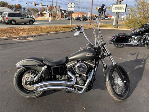2017 Harley-Davidson Street Bob® in Lynchburg, Virginia - Photo 8