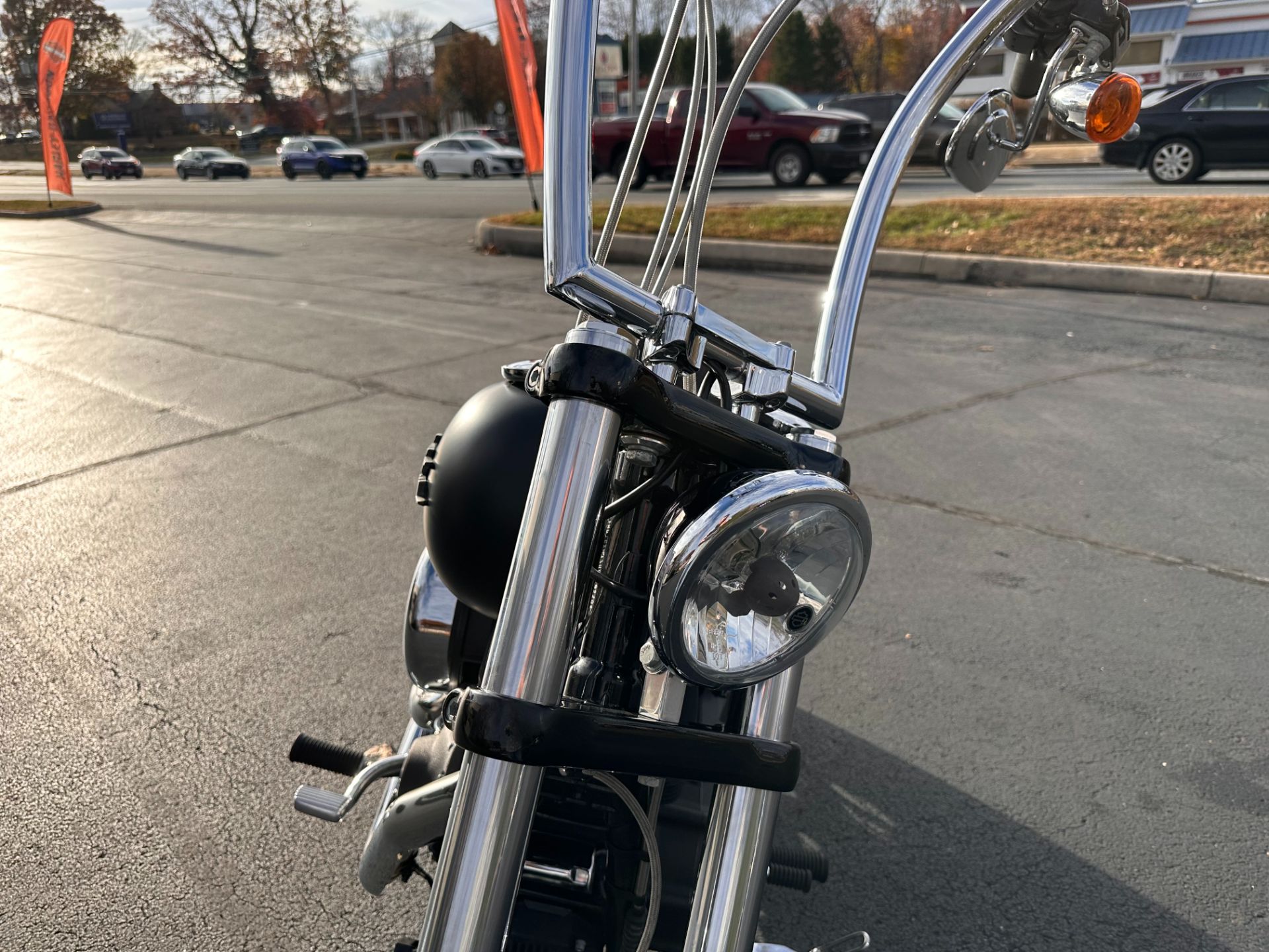 2017 Harley-Davidson Street Bob® in Lynchburg, Virginia - Photo 12