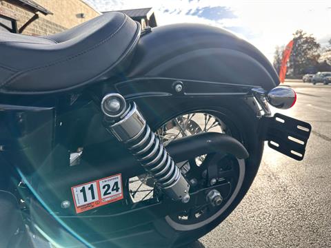 2017 Harley-Davidson Street Bob® in Lynchburg, Virginia - Photo 15