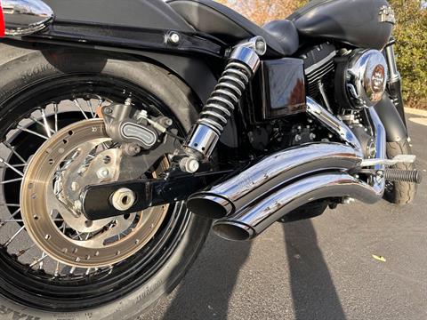 2017 Harley-Davidson Street Bob® in Lynchburg, Virginia - Photo 23