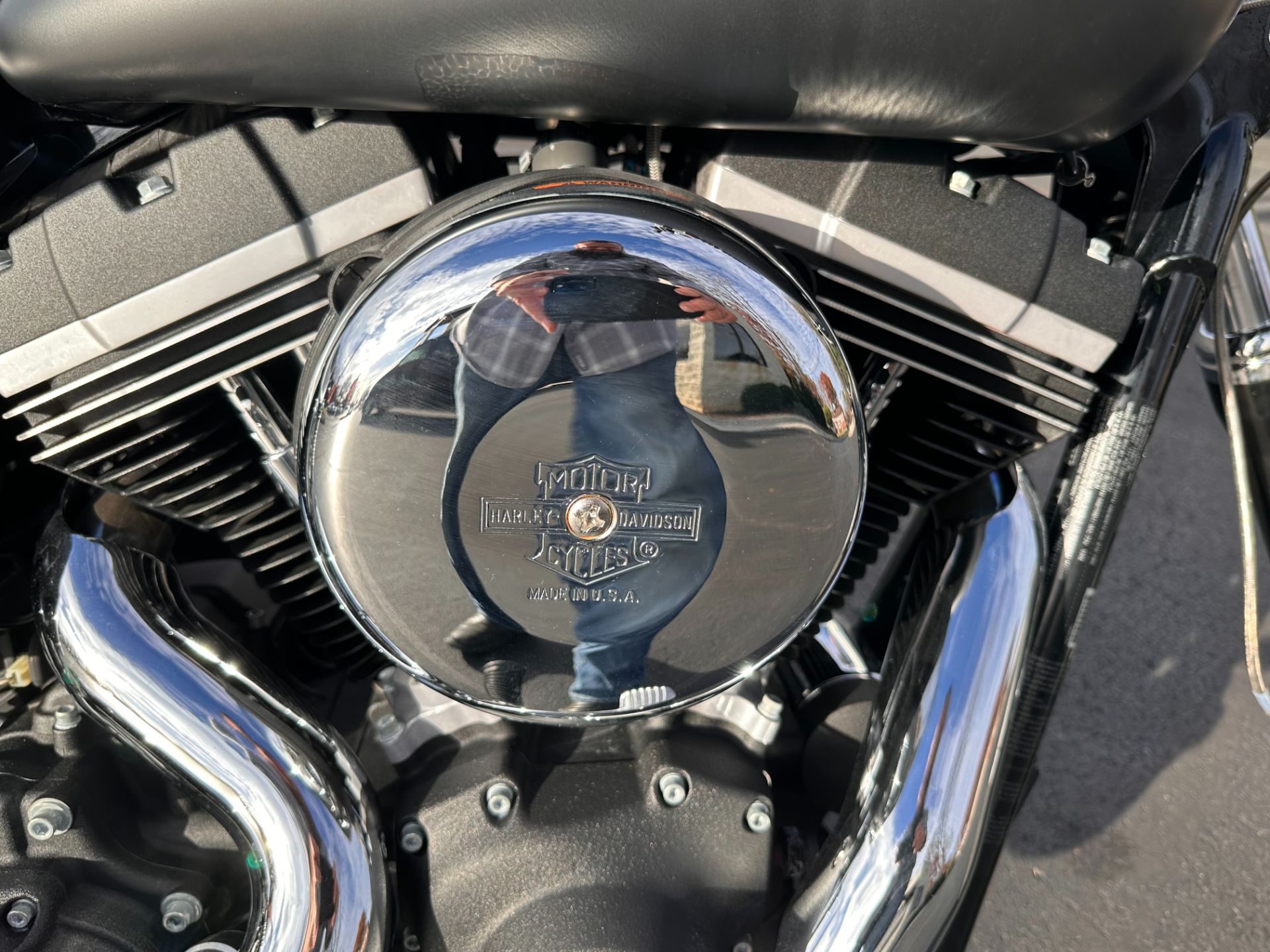 2017 Harley-Davidson Street Bob® in Lynchburg, Virginia - Photo 29