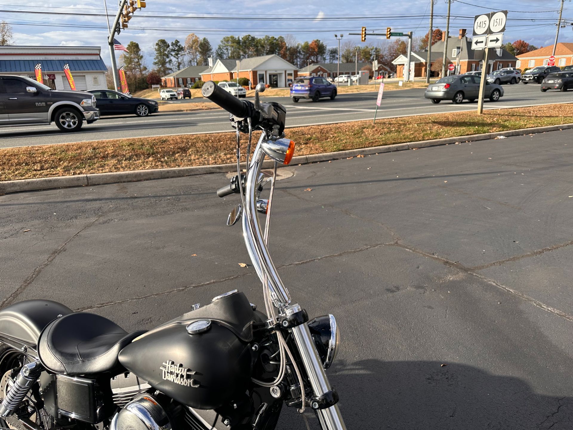2017 Harley-Davidson Street Bob® in Lynchburg, Virginia - Photo 37