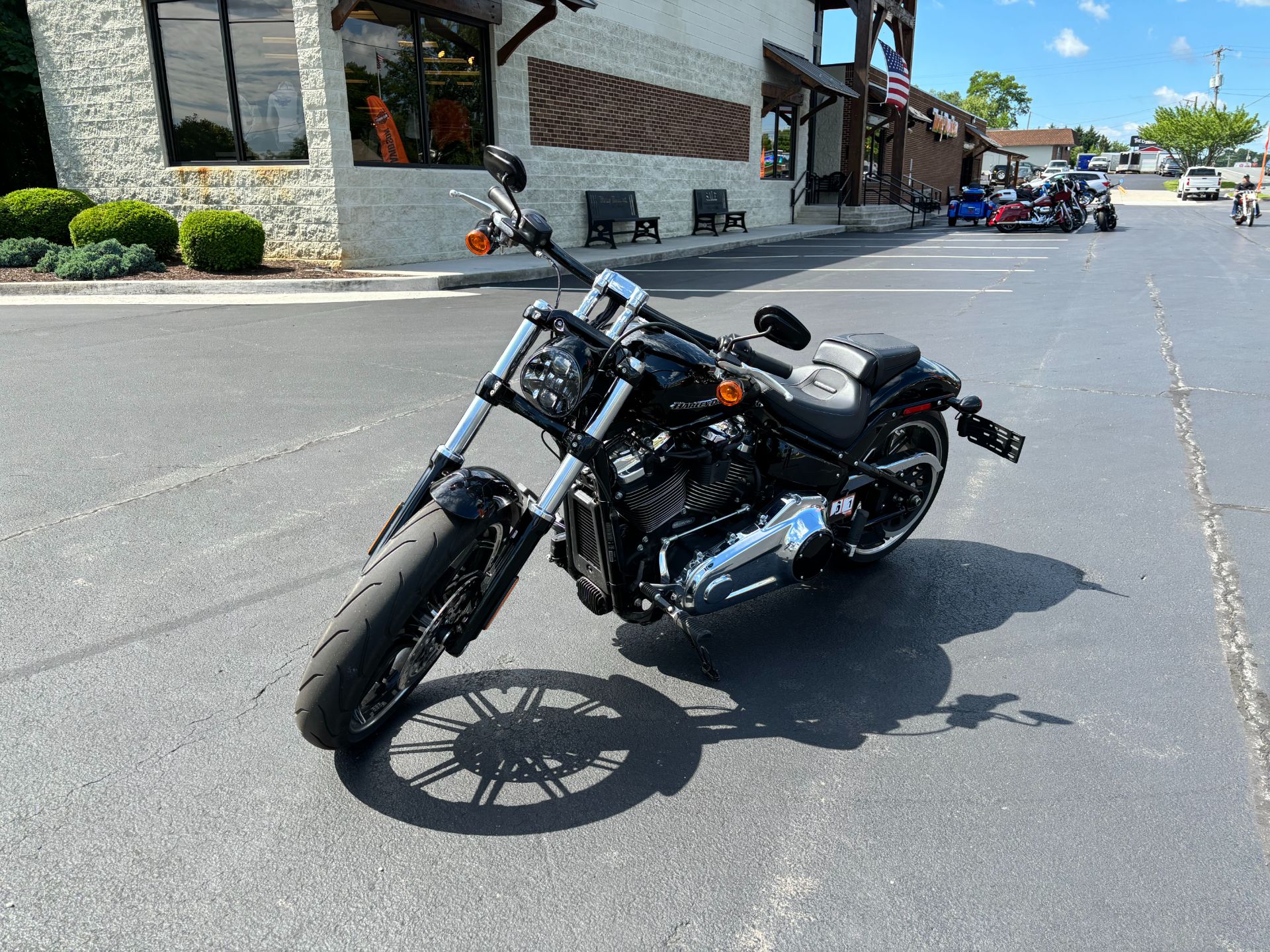 2019 Harley-Davidson Breakout® 107 in Lynchburg, Virginia - Photo 2