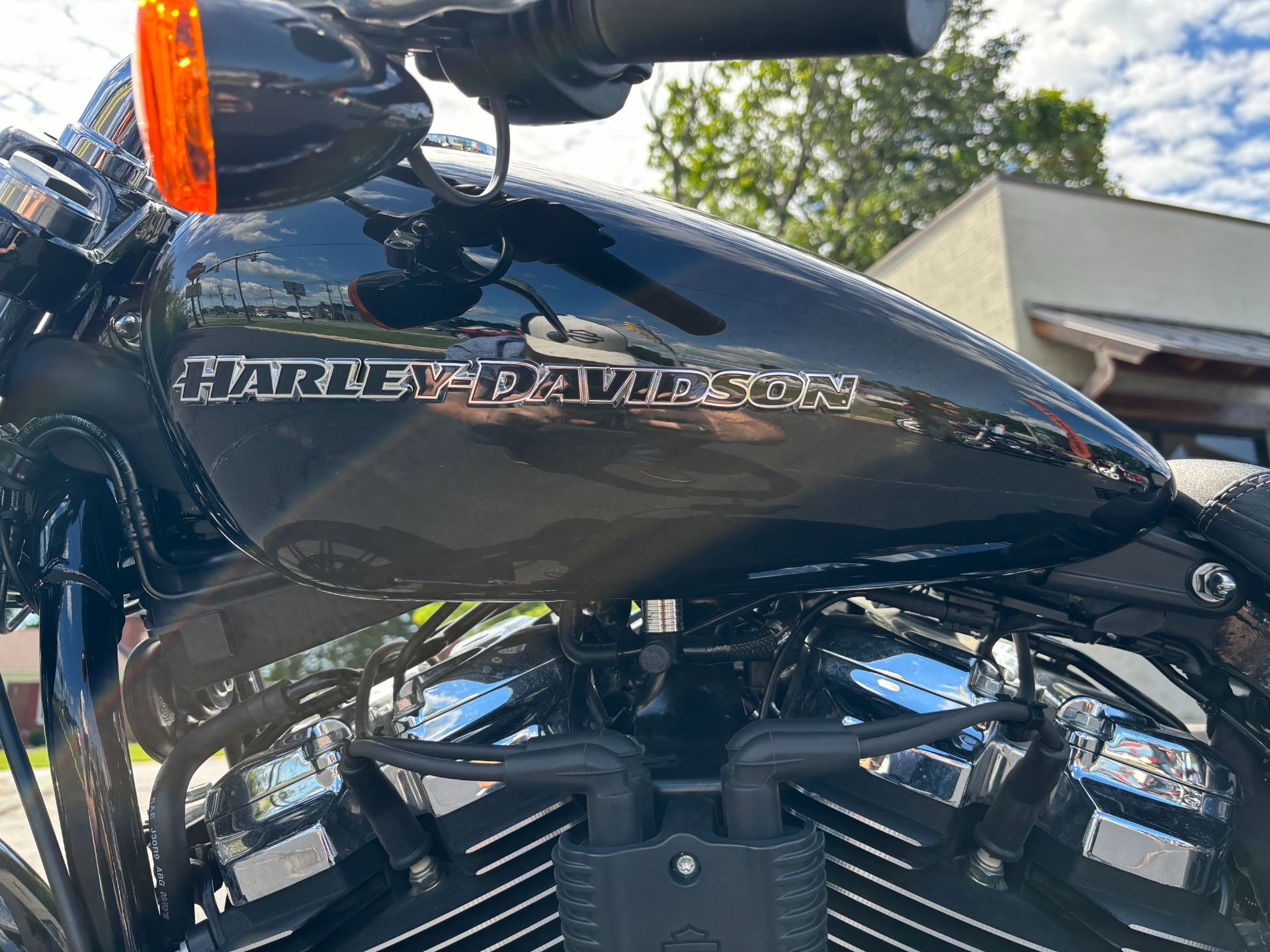 2019 Harley-Davidson Breakout® 107 in Lynchburg, Virginia - Photo 14