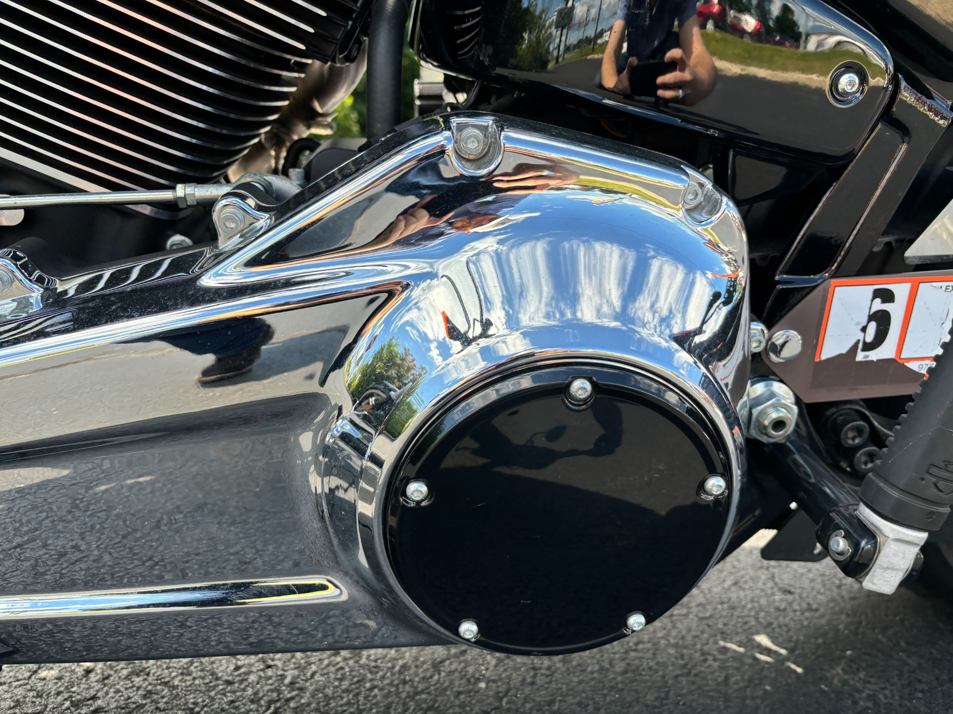 2019 Harley-Davidson Breakout® 107 in Lynchburg, Virginia - Photo 16