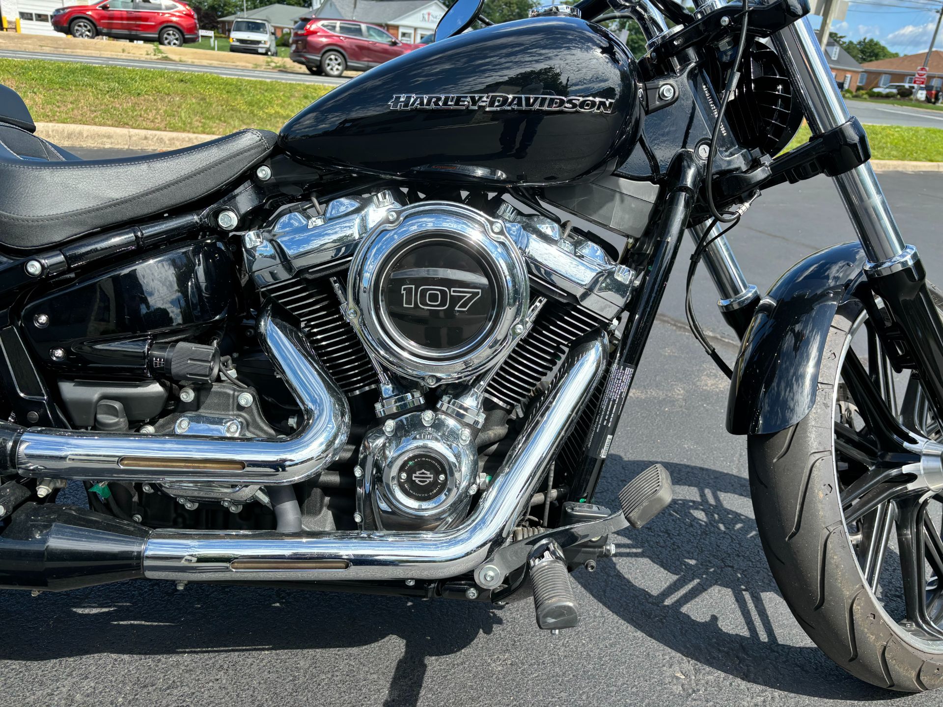 2019 Harley-Davidson Breakout® 107 in Lynchburg, Virginia - Photo 19