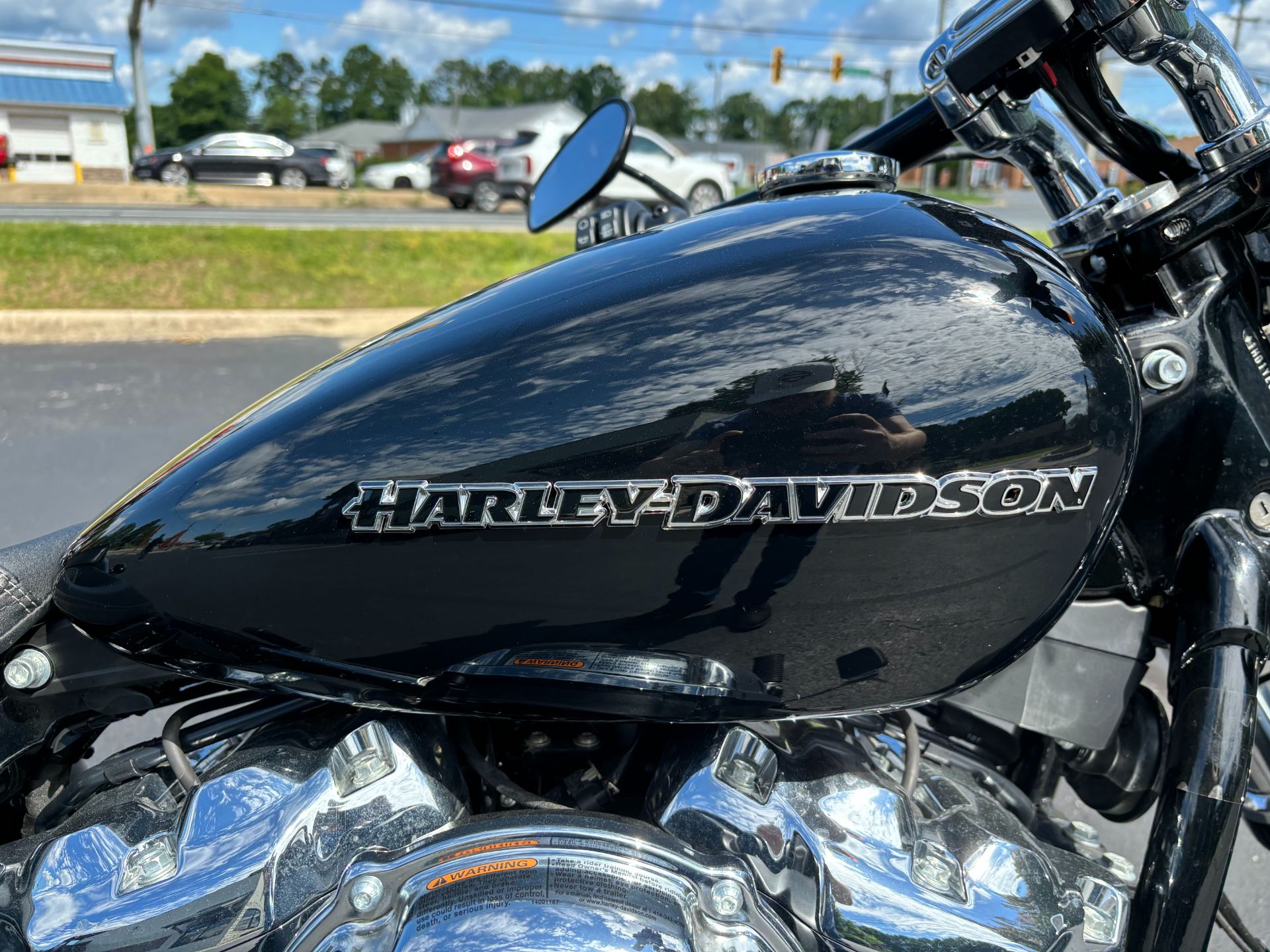 2019 Harley-Davidson Breakout® 107 in Lynchburg, Virginia - Photo 20