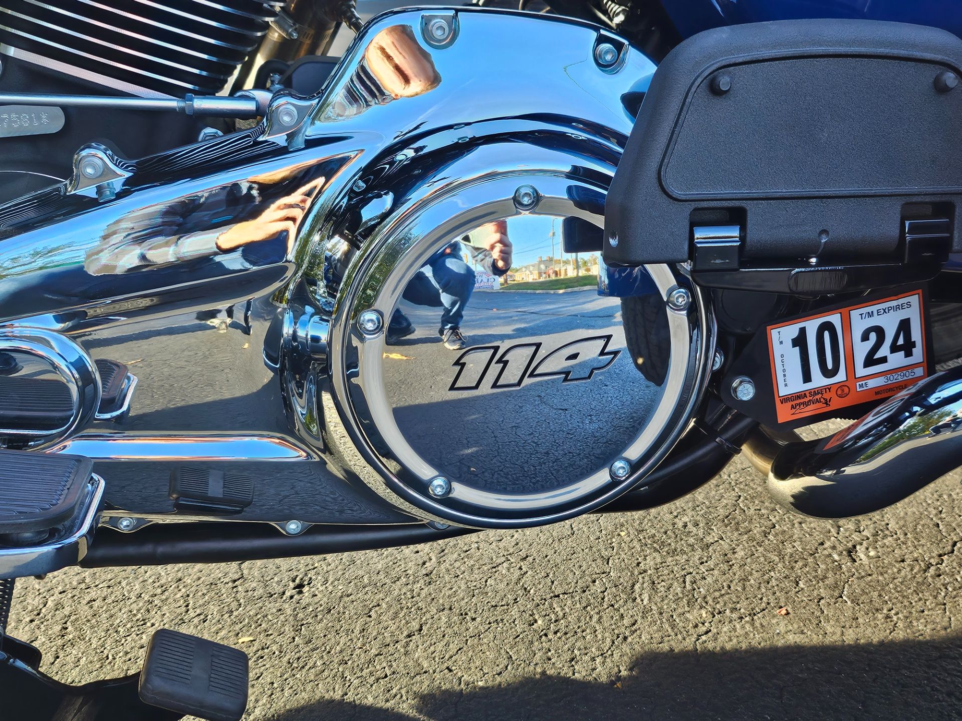 2023 Harley-Davidson Road Glide® 3 in Lynchburg, Virginia - Photo 18