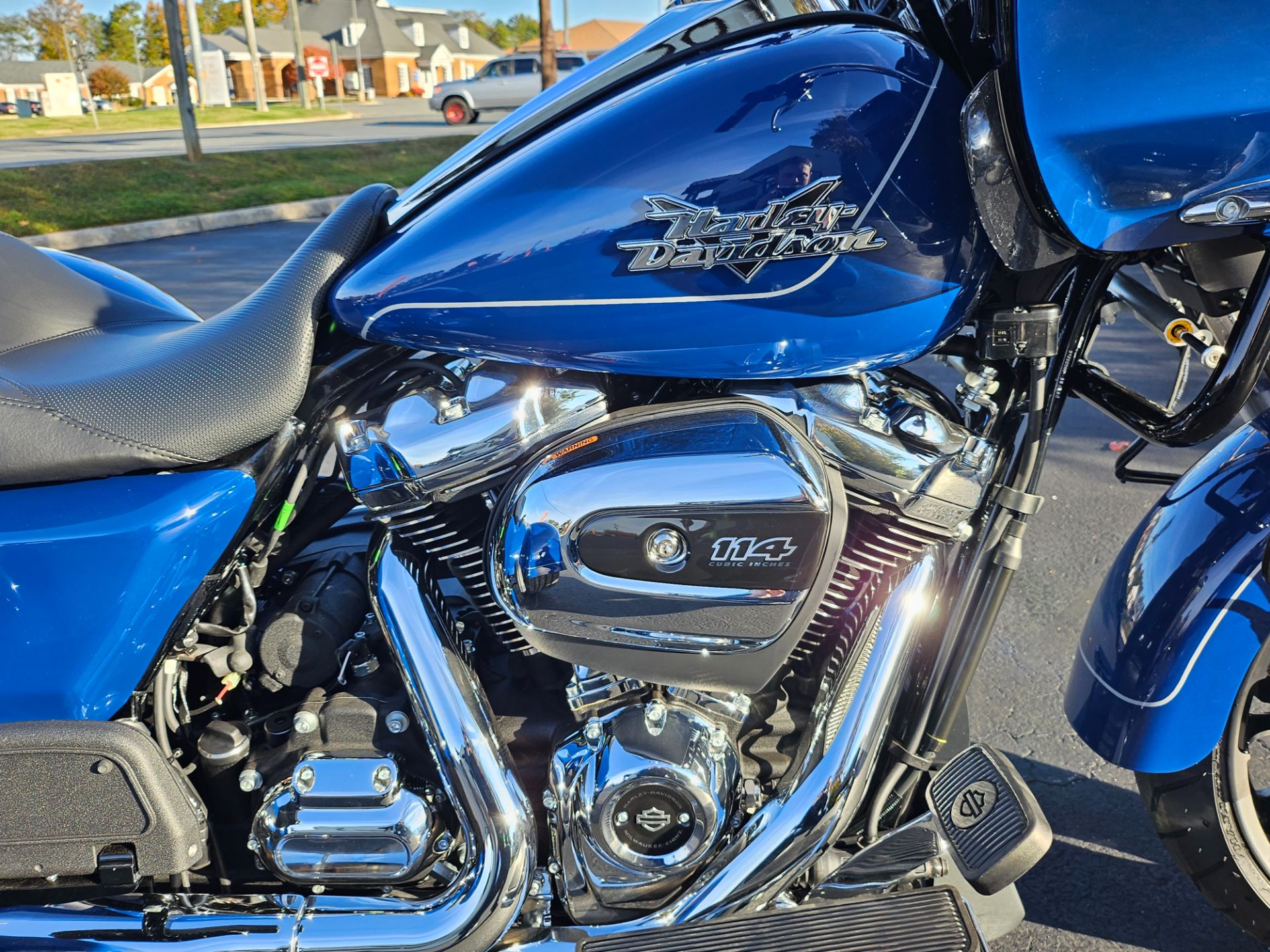 2023 Harley-Davidson Road Glide® 3 in Lynchburg, Virginia - Photo 28