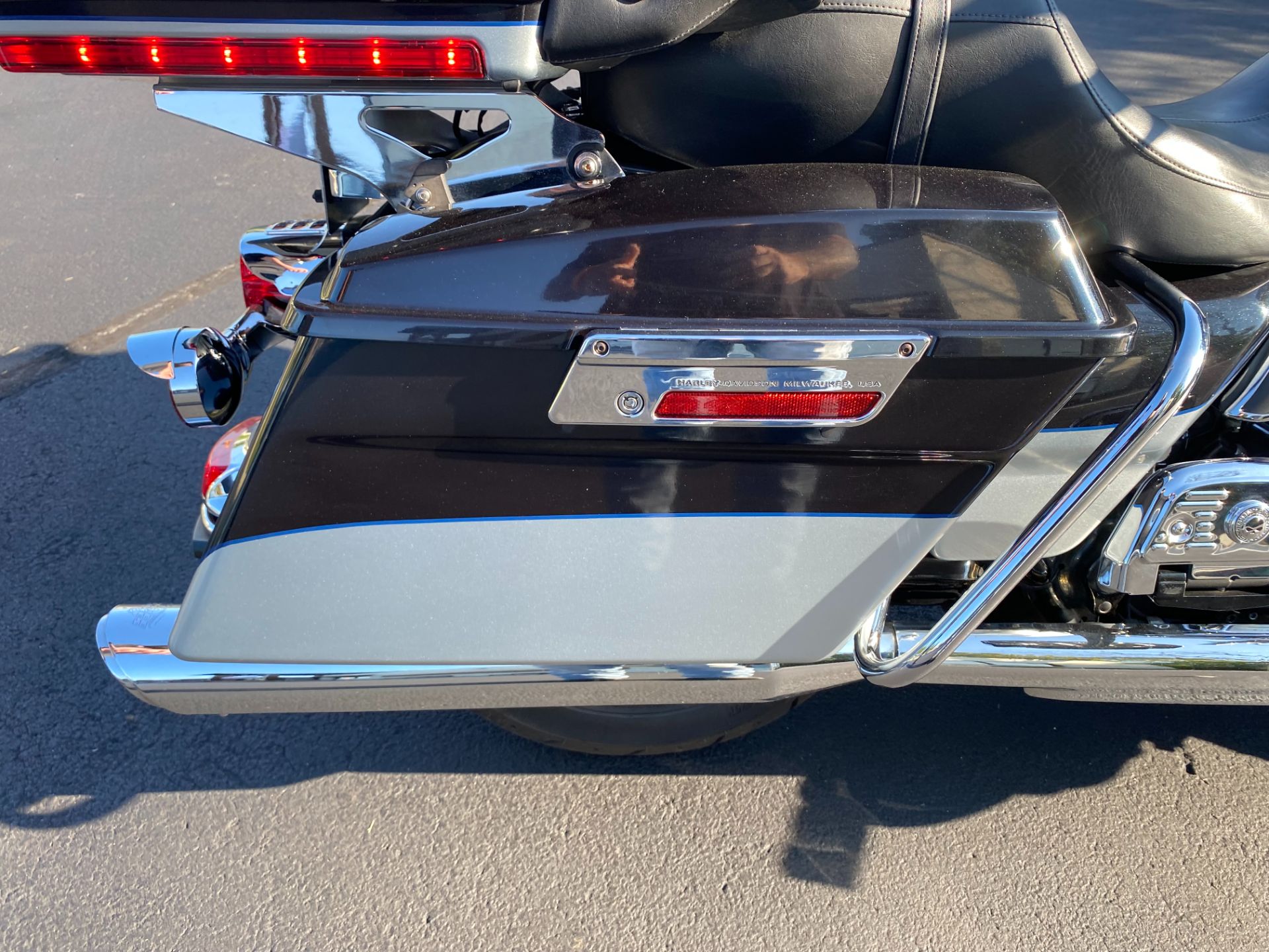 2012 Harley-Davidson Electra Glide® Ultra Limited in Lynchburg, Virginia - Photo 27