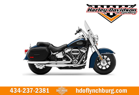 2022 Harley-Davidson Heritage Classic 114 in Lynchburg, Virginia