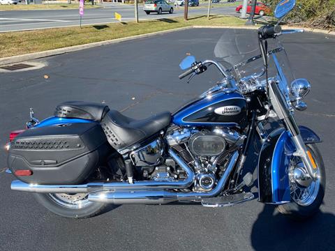2022 Harley-Davidson Heritage Classic 114 in Lynchburg, Virginia - Photo 8