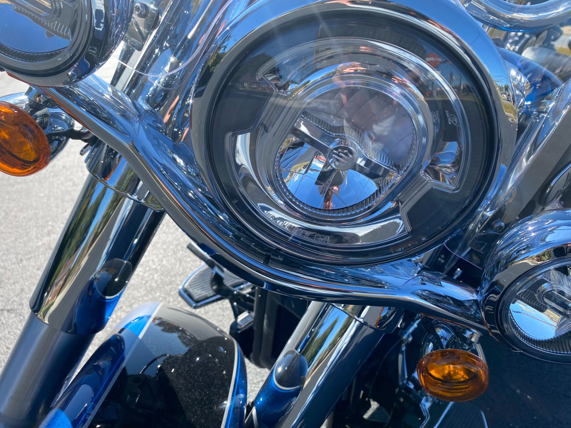 2022 Harley-Davidson Heritage Classic 114 in Lynchburg, Virginia - Photo 13